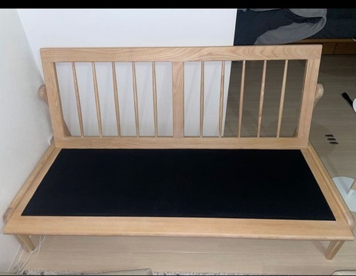 JOURNAL STANDARD FURNITURE コルトンソファ 2人掛け