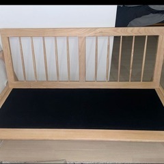 JOURNAL STANDARD FURNITURE コルトンソファ 2人掛けの画像