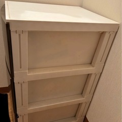 ニトリ　カラーボックスの画像