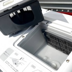 【最安値】💎2020年購入SHARPドラム式洗濯乾燥機　ヒートポンプES-W112 配達無料①の画像