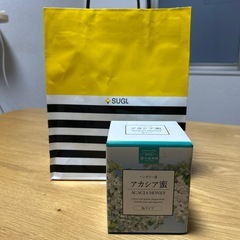 杉養蜂園　蜂蜜の画像