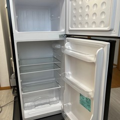 -取引中-ハイアール冷蔵庫JR-N130Aの画像