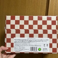 ジャイアンツ チョコチップ＆マカダミアクッキー 12個入り【未開封、個包装】の画像