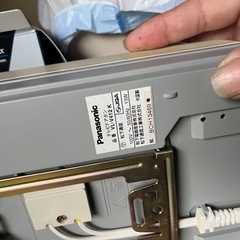 カメラ付きインターホンの画像