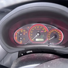 スバル　インプレッサWRX STI GRB　6MTの画像