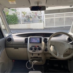 H.24年式　車検令和9年6月　クーラーバッチリ‼️格安タントL375s 地デジ　ETCの画像