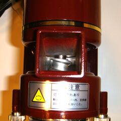 美品　Kalita カリタ コーヒーミル レッド KH-100の画像