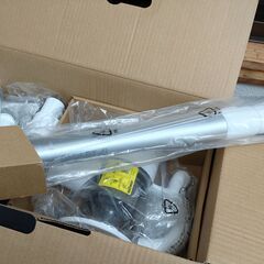 【ほぼ未使用】SmartAI 掃除機 39000paの画像