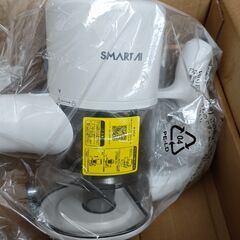 【ほぼ未使用】SmartAI 掃除機 39000paの画像