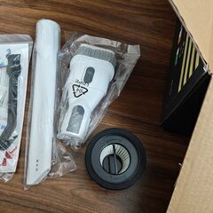 【ほぼ未使用】SmartAI 掃除機 39000paの画像