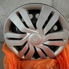 YOKOHAMA 175 65R15 840  冬タイヤ3本　フィット純正ホイール付の画像