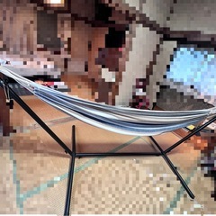 ハンモックの画像