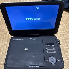 ポータブルDVDの画像