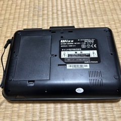 ポータブルDVDの画像