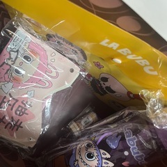 ラブブ雑貨福袋の画像