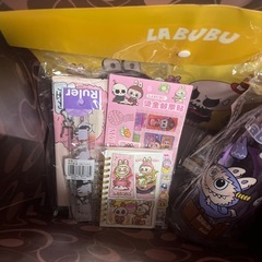 ラブブ雑貨福袋の画像