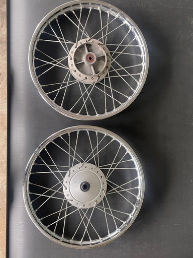 ja10 ほいホイール