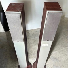 CAV SW260本体　CAV トールボーイスピーカー スピーカー　タワー型　インテリアの画像