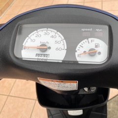 SUZUKI.
レッツの画像