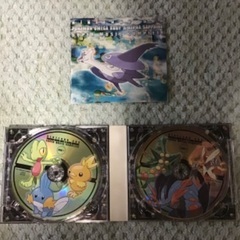 ポケモンOR　サウンドトラックの画像