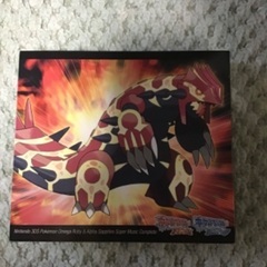 ポケモンOR　サウンドトラックの画像