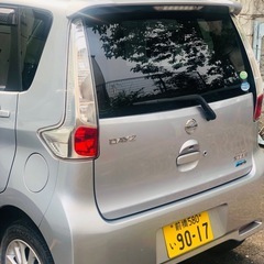日産デイズ　H26年式の画像