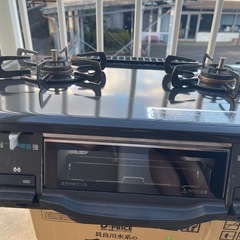 LPガスコンロの画像