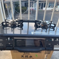 LPガスコンロの画像