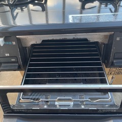 LPガスコンロの画像