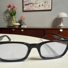 レイバン　レンズブルーの画像