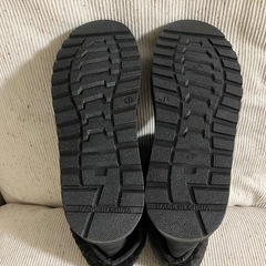 ぶブーツの画像