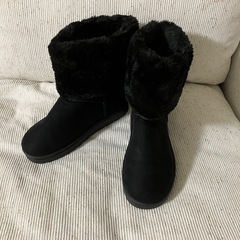 ぶブーツの画像