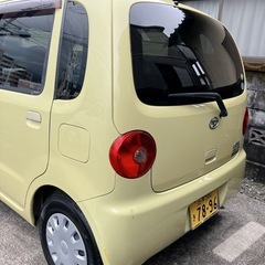 【ダイハツ ムーヴラテ】実車確認歓迎 中古車 現地引取可 静岡 距離6万4千kmの画像
