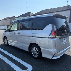 平成29年　日産セレナ　S-HYBIRD 76,902km 車検　８年／5月の画像