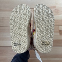 ヒスミニ　ムートンブーツの画像