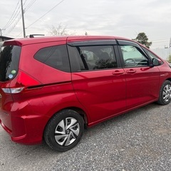 令和1年　ホンダフリードハイブリッド　80,118kmの画像