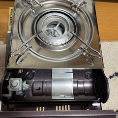 TOHO カセットコンロの画像