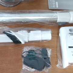 【ほぼ未使用】PKUYIE 掃除機 A27W 46000pa 2025年モデルの画像