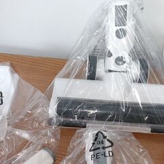 【ほぼ未使用】PKUYIE 掃除機 A27W 46000pa 2025年モデルの画像