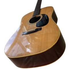 Morris W-18 アコースティックギターの画像