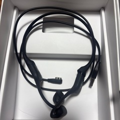 【ジャンク】SHOKZ骨伝導　イヤホンの画像