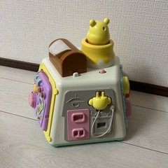 プーさん知育ボックスの画像