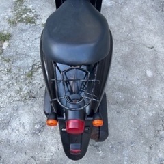 ホンダ トゥデイ 原付 50cc50ccの画像