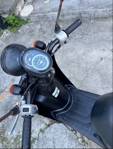 ホンダ トゥデイ 原付 50cc50cc