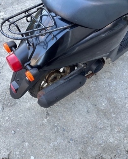ホンダ トゥデイ 原付 50cc50cc