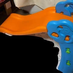 室子供用滑り台の画像