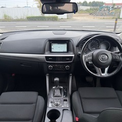 平成28年　マツダCX-5 81,563km 車検　９年／2月の画像