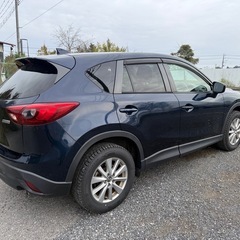 平成28年　マツダCX-5 81,563km 車検　９年／2月の画像