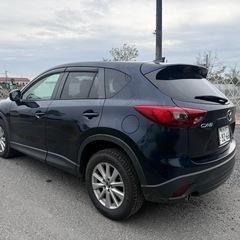 平成28年　マツダCX-5 81,563km 車検　９年／2月の画像