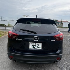 平成28年　マツダCX-5 81,563km 車検　９年／2月の画像